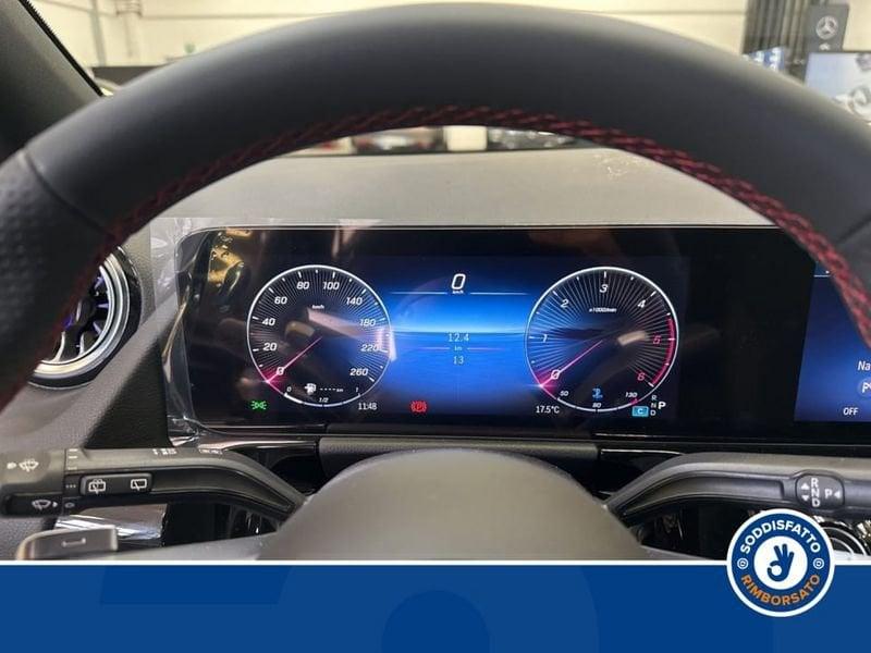 Mercedes-Benz GLA 200d Automatic AMG Line Advanced Plus