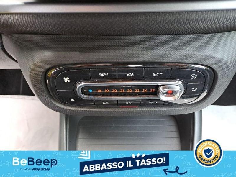 smart fortwo EQ PASSION 4,6KW