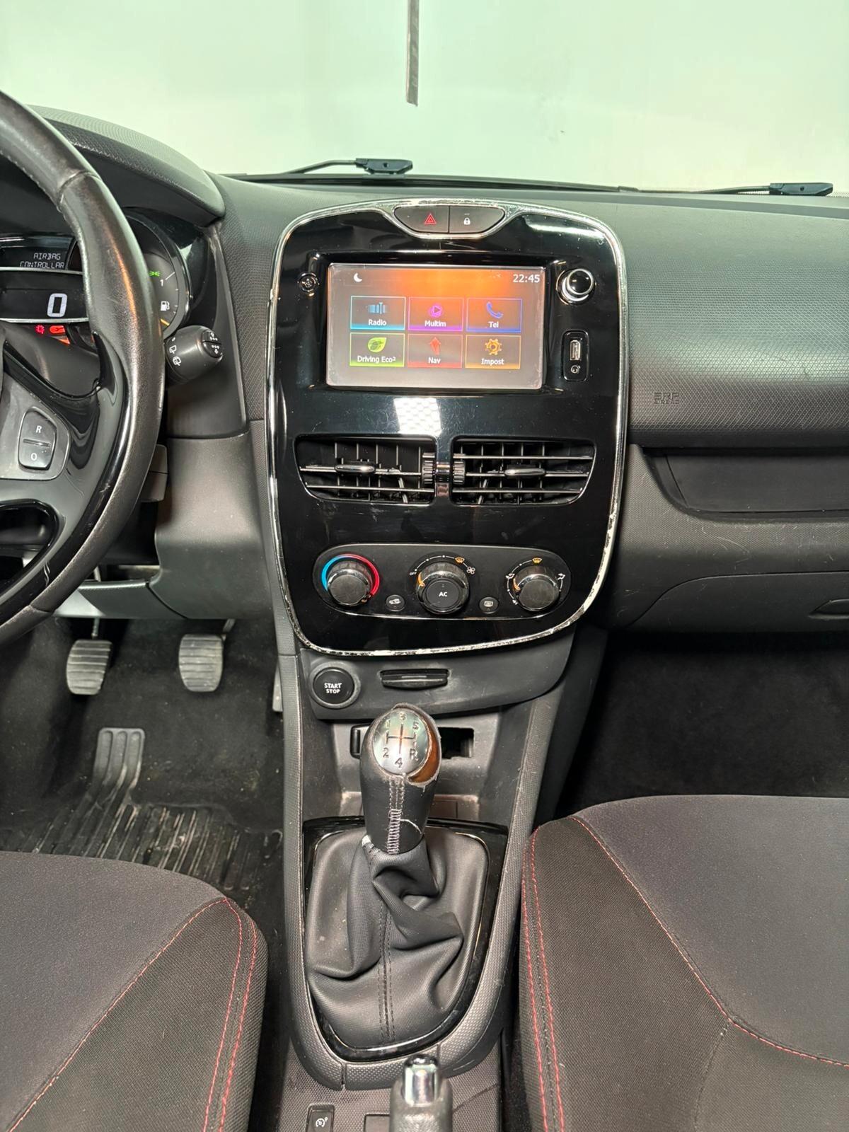 Renault Clio 1.2 75CV 5 porte Live