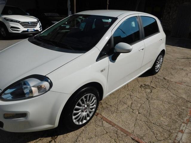 Fiat Punto 1.3 MJT II 75 CV 5 porte Lounge