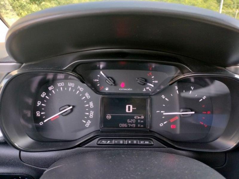 Citroën C3 C3 BlueHDi 100 S&S Shine