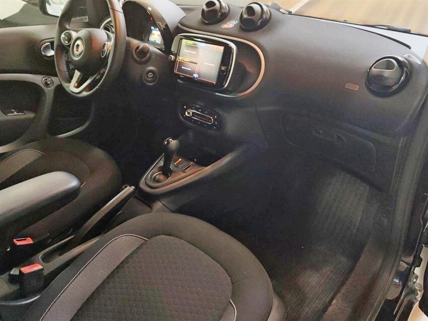 Smart ForTwo eq Pure 22 Kw
