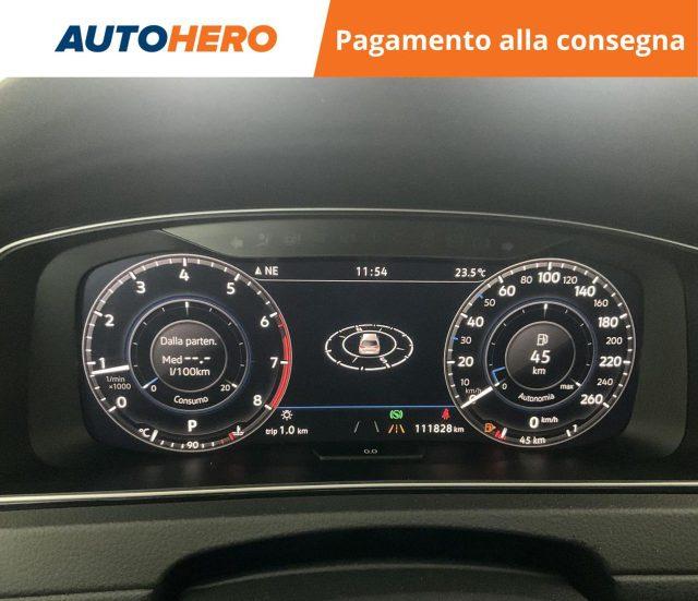 VOLKSWAGEN Golf 1.5 TSI ACT DSG 5p. Business BlueMotion Tech.