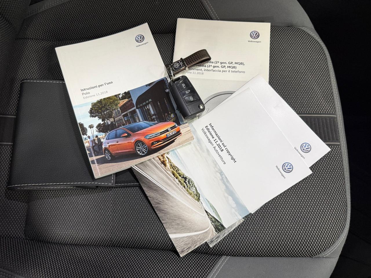 Volkswagen Polo 1.6 TDI 95 CV 5p. Highline BlueMotion Technology