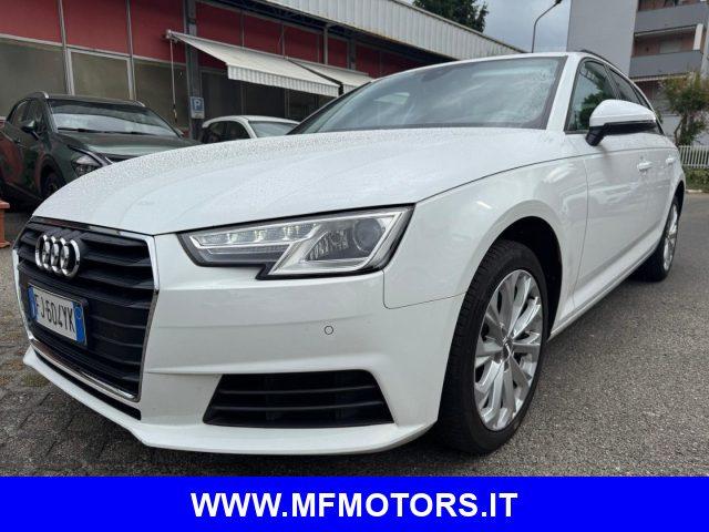 AUDI A4 Avant 2.0 TDI 150 CV S TRONIC DESIGN