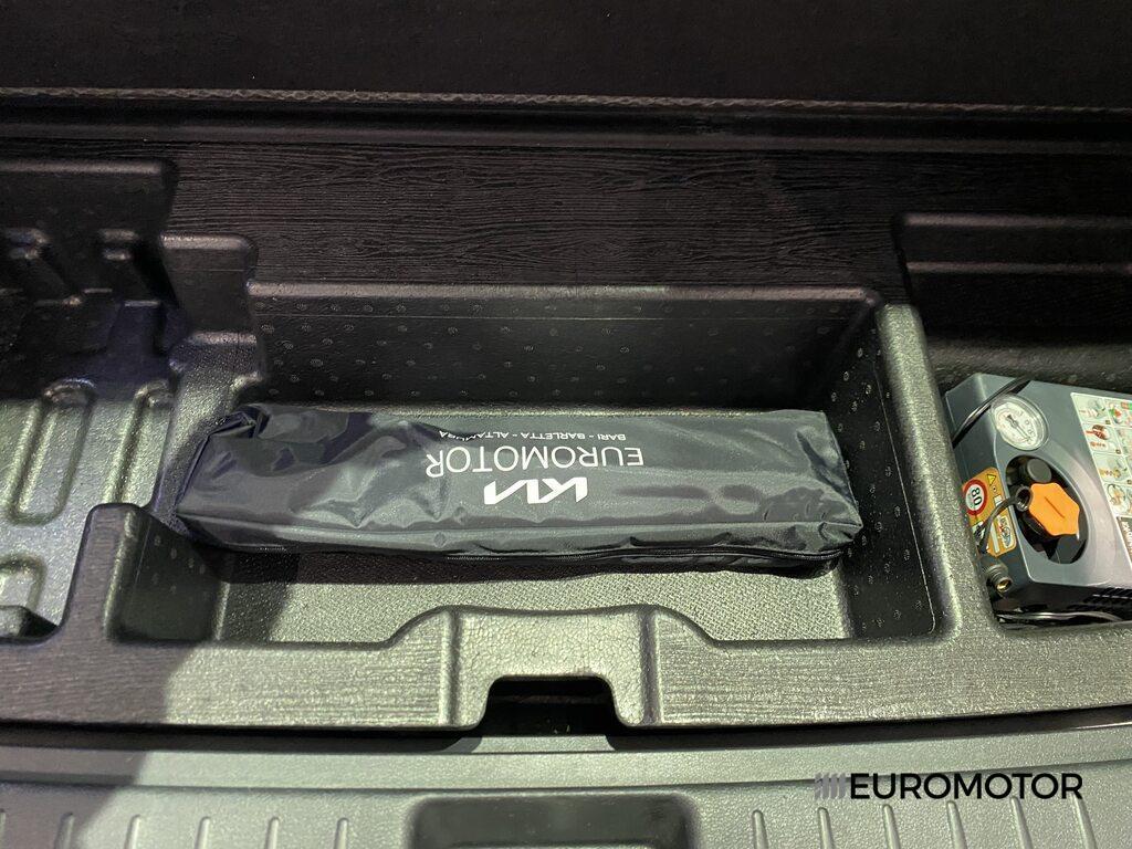 Kia Sportage 1.6 CRDi MHEV GT-line Plus Premium Pack AWD DCT