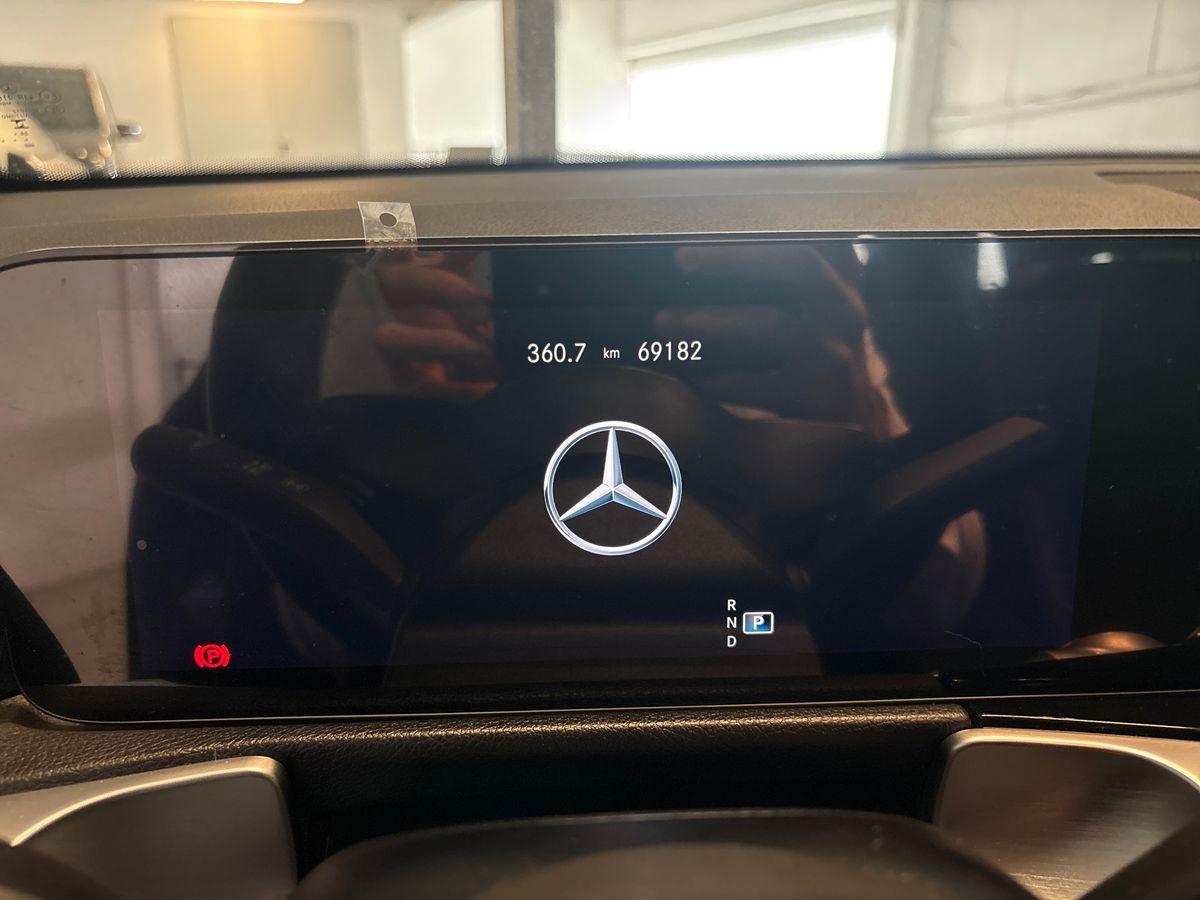 Mercedes-Benz GLB 200 d Automatic Sport Plus
