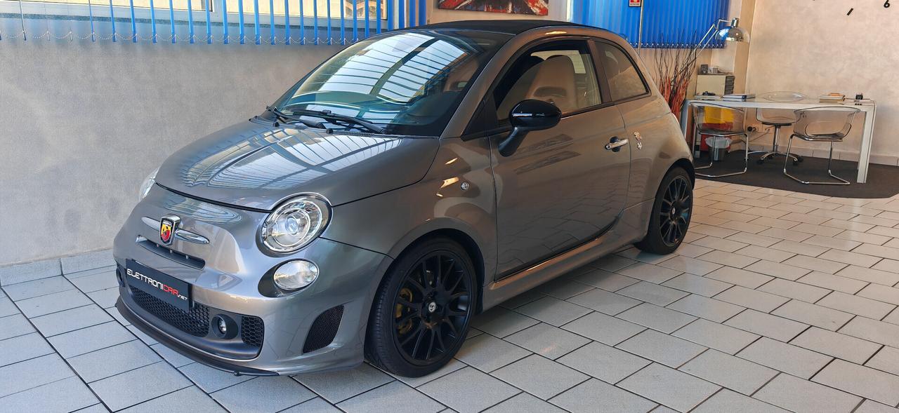 Abarth 500 Competizione