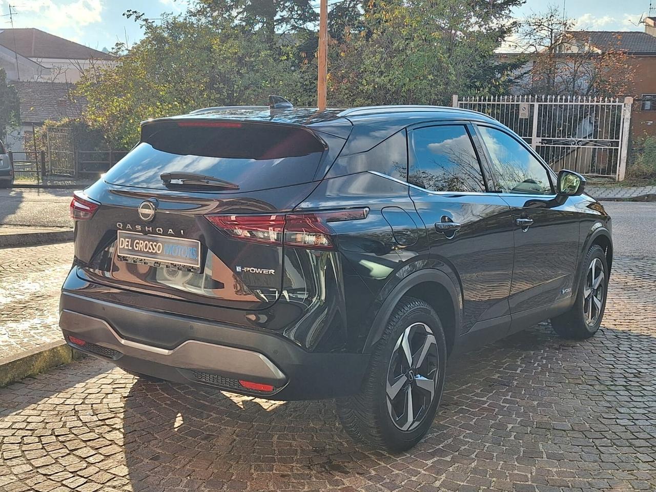 Nissan Qashqai MHEV 158 CV Xtronic N-Connecta