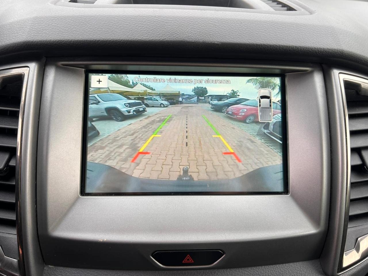 Ford Ranger 3.2 TDCi aut. DC Limited 5pt.