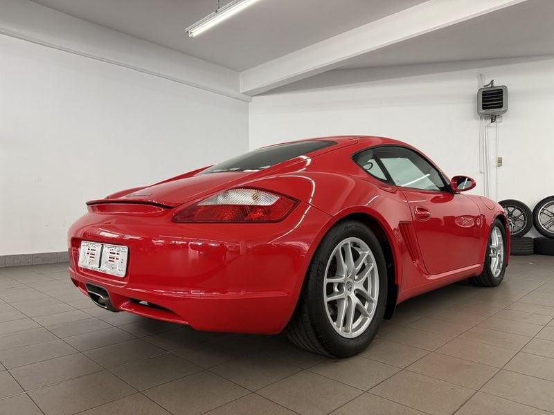 Porsche Cayman Cayman 2.7