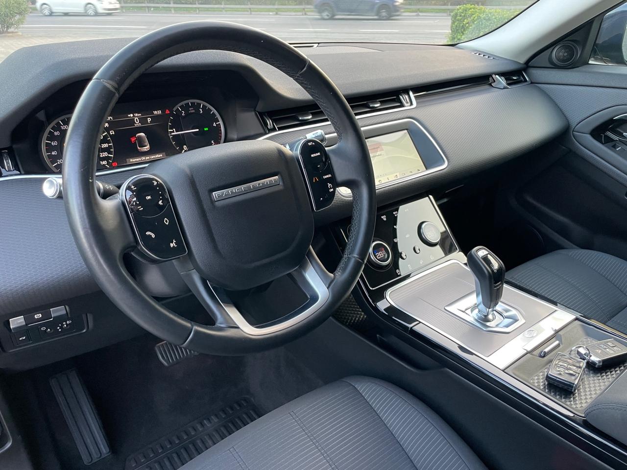 Land Rover Range Evoque 2.0D I4-L.Flw 150 CV AWD Auto SE