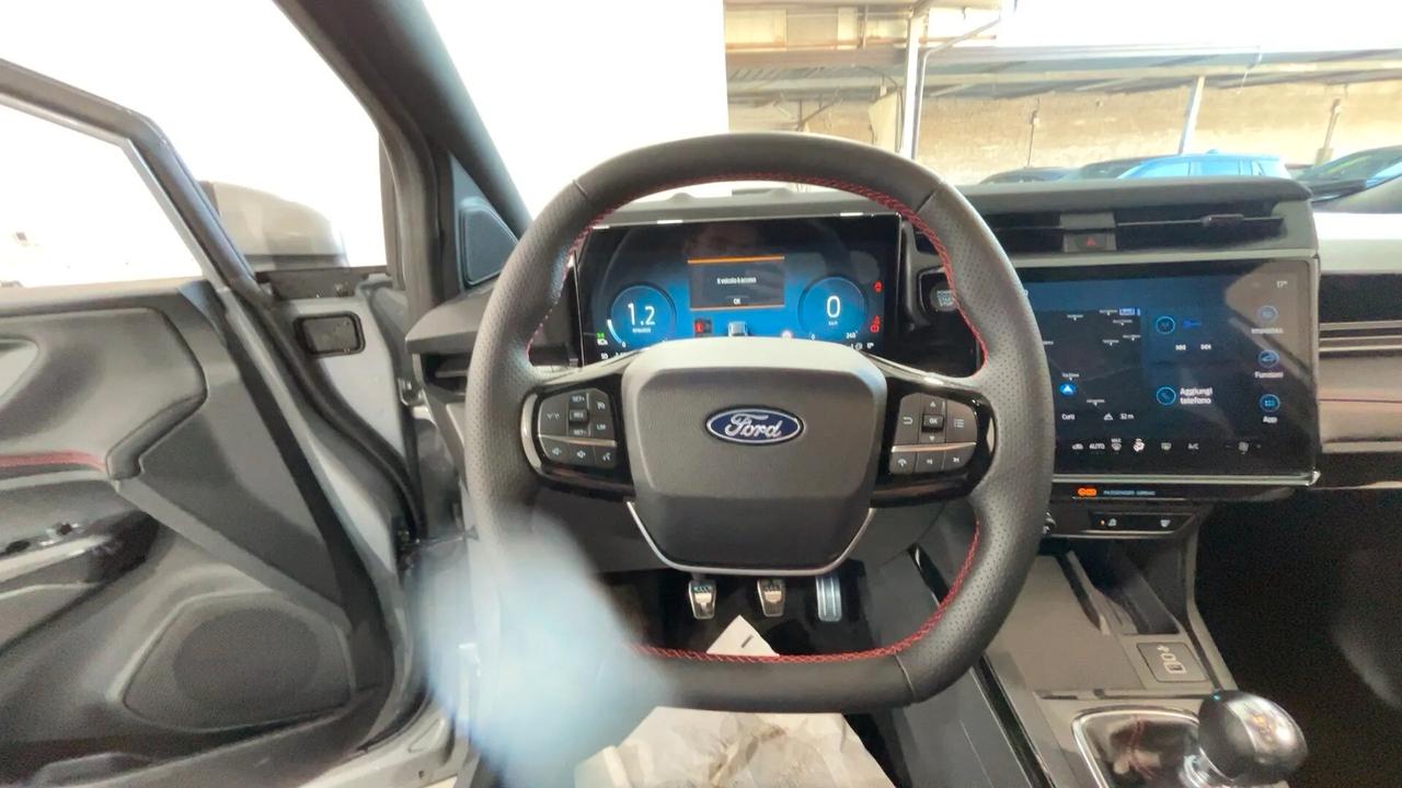 Ford Puma 1.0 EcoBoost Hybrid 125 CV S&S aut. ST-Line