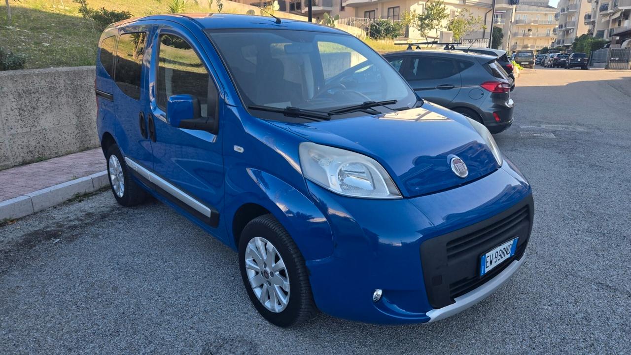 Fiat Qubo 1.3 MJT 80 CV Trekking