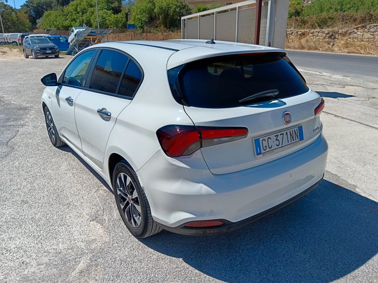 Fiat Tipo 1.6 Mjt S&S 5 porte Mirror