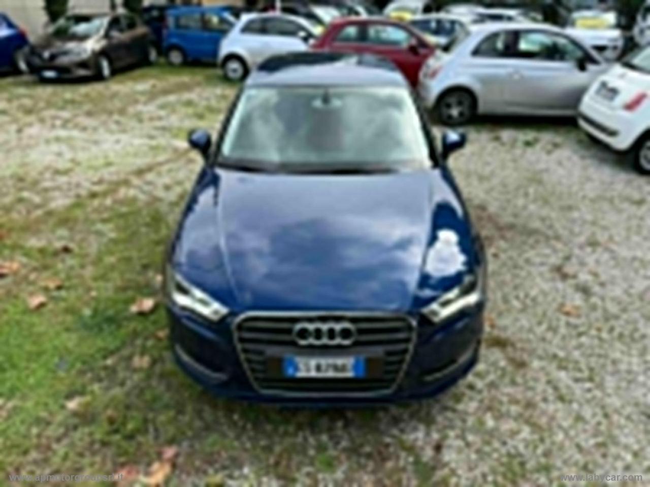 AUDI A3 SPB 2.0 TDI Ambition