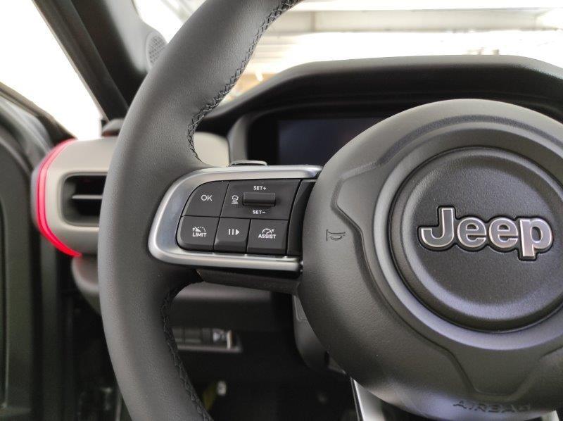 JEEP Avenger - Avenger 1.2 Turbo 110 CV MHEV Summit