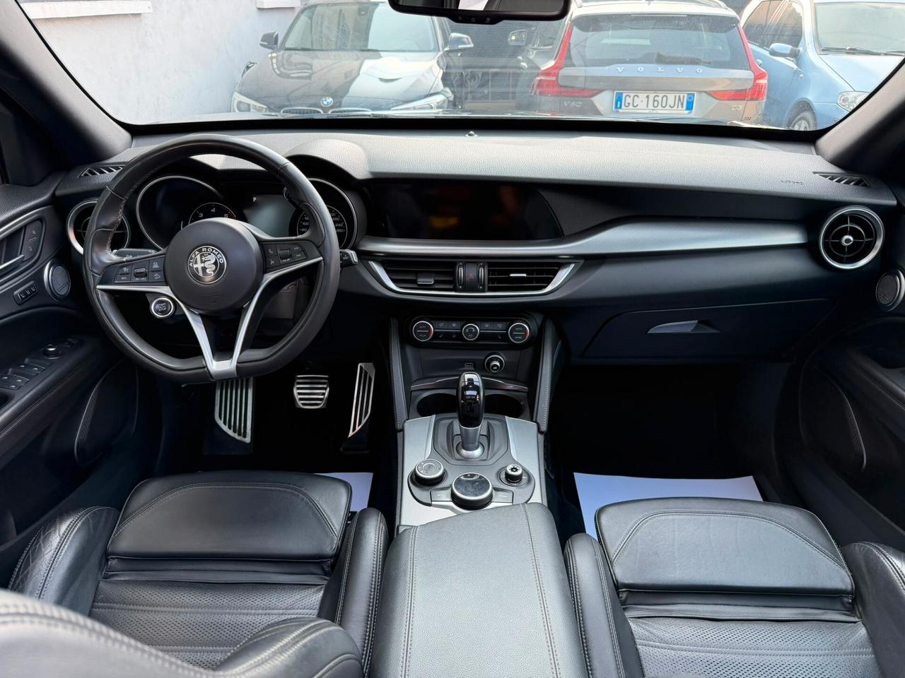 Alfa Romeo Stelvio 2.2 Turbodiesel 210 CV AT8 Q4 Executive