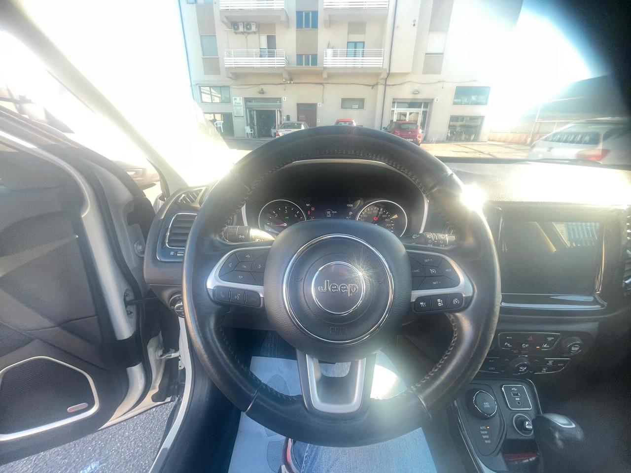 Jeep Compass 2.0 Multijet II aut. 4WD Limited