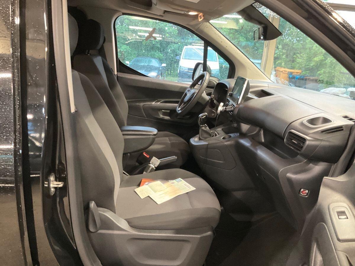 Opel Combo Life 1.5D 100 CV S&S Advance