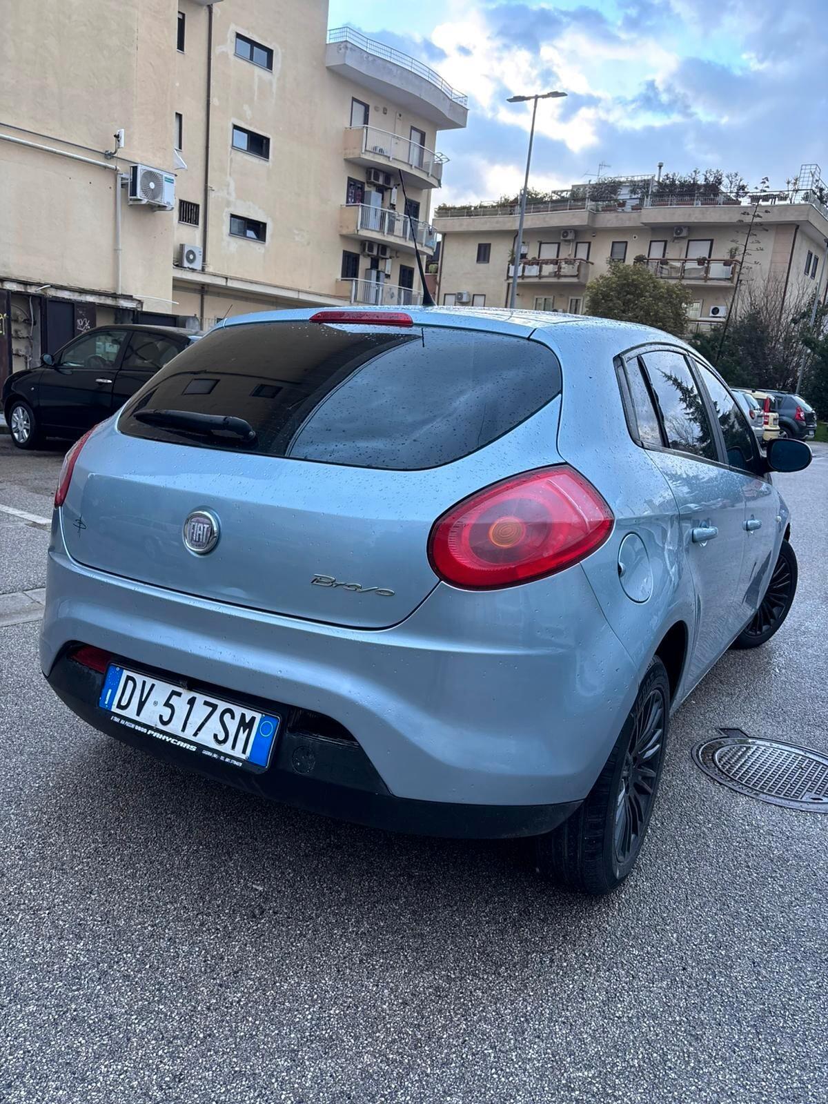 Fiat Bravo 1.6 MJT 120 CV DPF Active