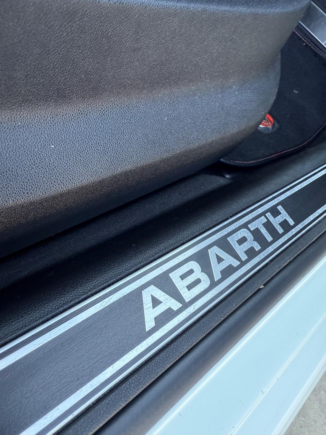 Abarth Punto 1.4 Turbo Multiair S&S Supersport