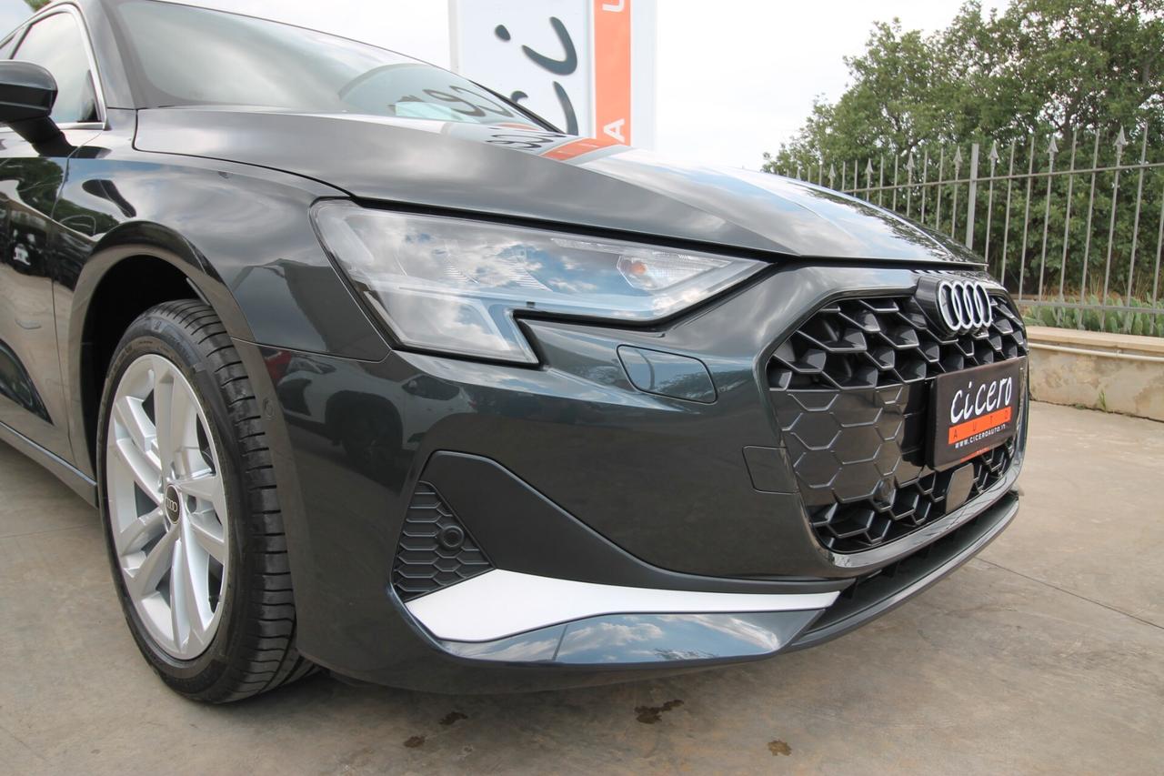 Audi A3 SPB TDI 110 kW S tronic Business Advanced