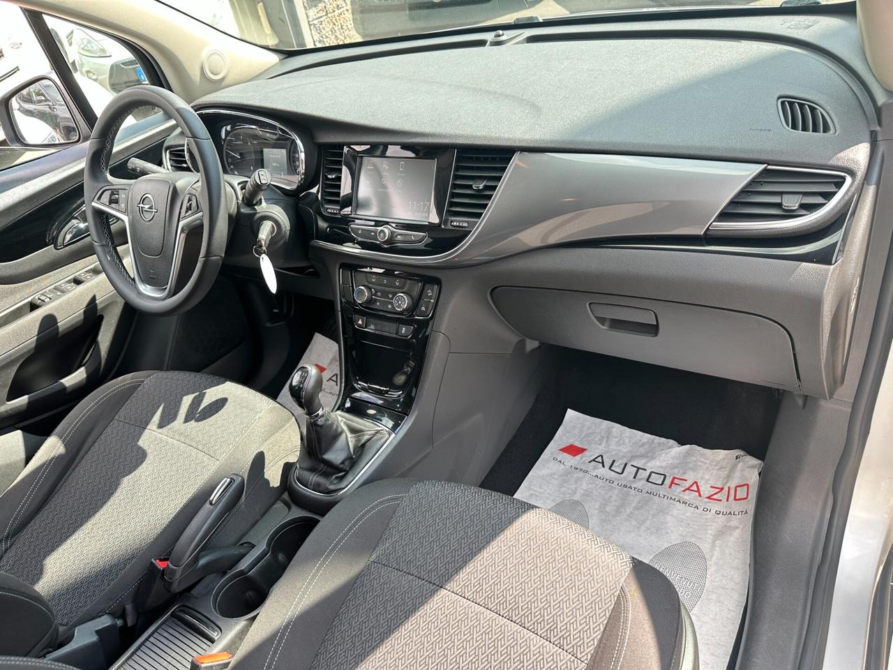 Opel Mokka X 1.6 CDTI Ecotec 136CV 4x4 Start&Stop Business