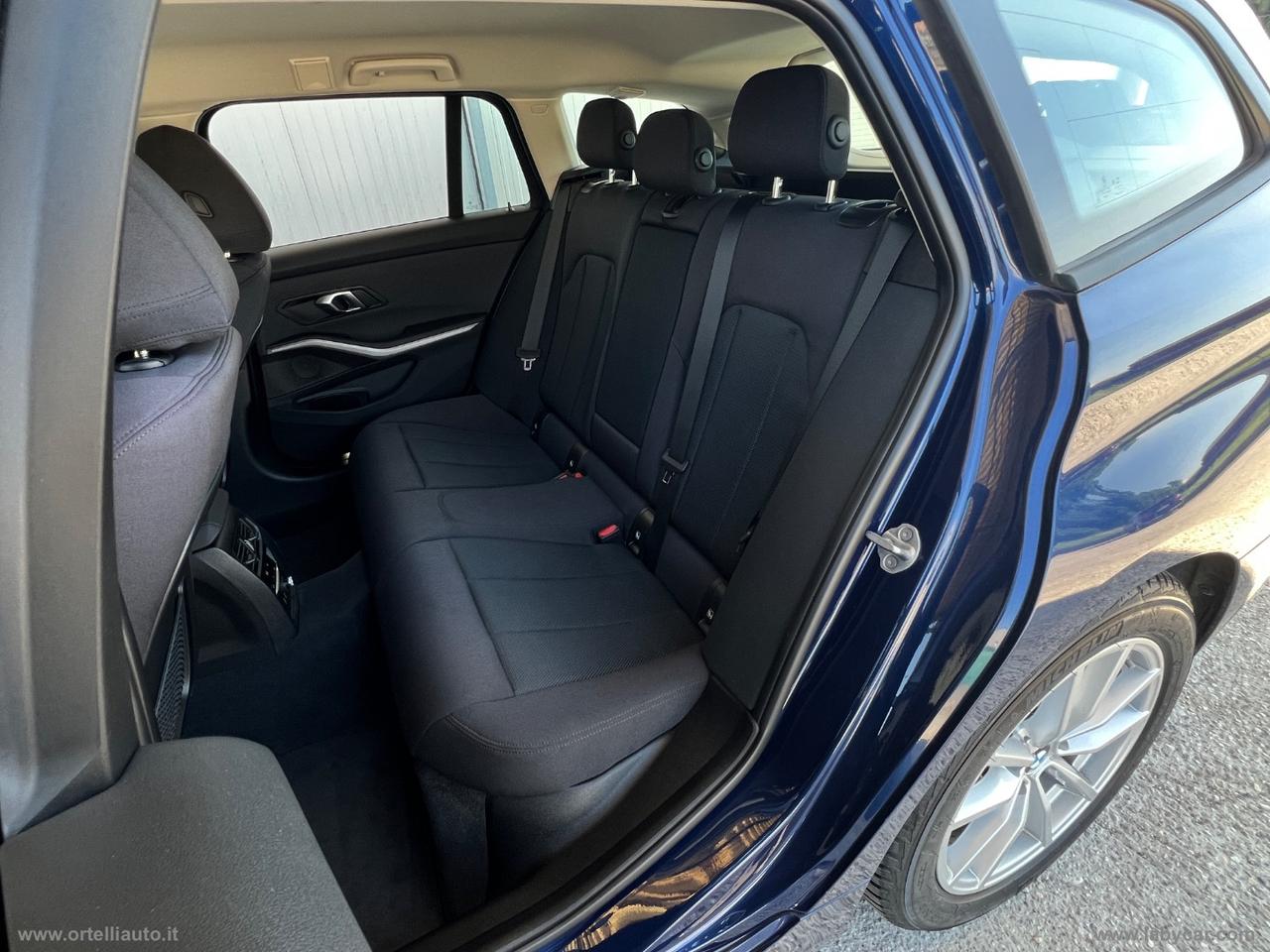 BMW 318d Touring Business Advantage aut.