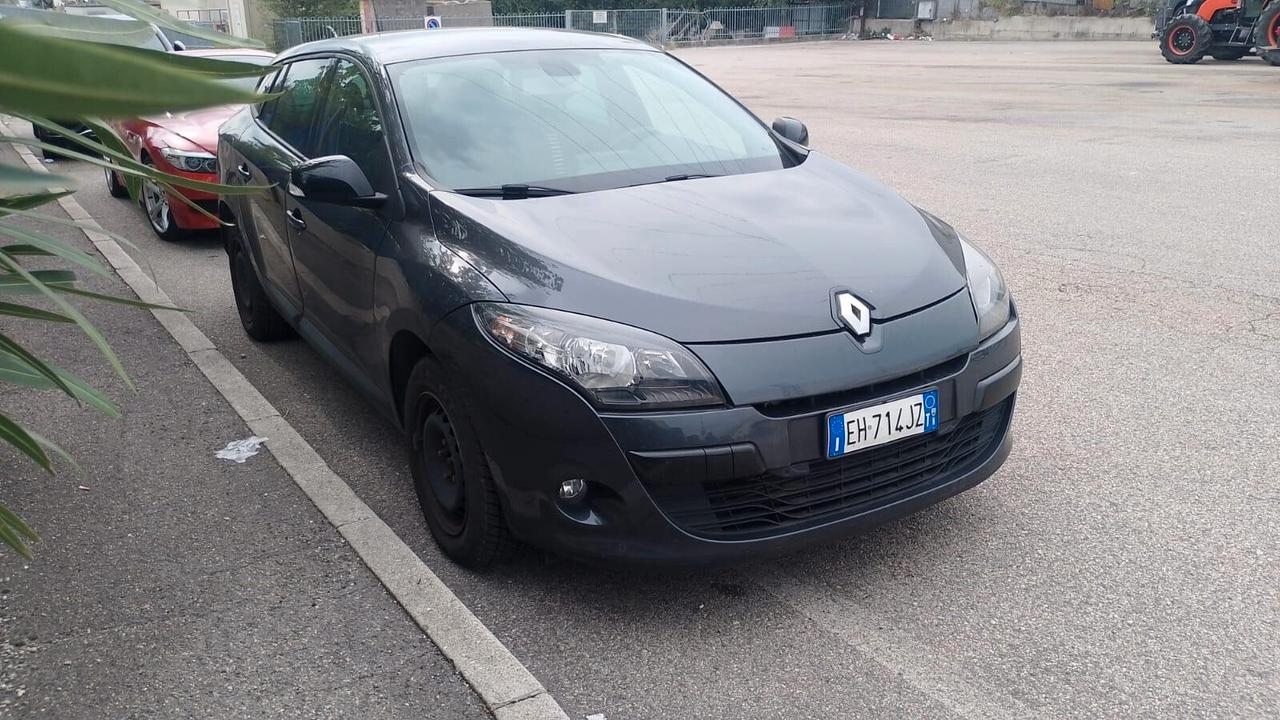 Renault Mégane 1.5 dCi - 2011