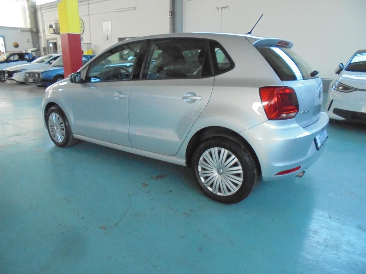Volkswagen Polo 1.2 TSI 5p. Comfortline BlueMotion Technology
