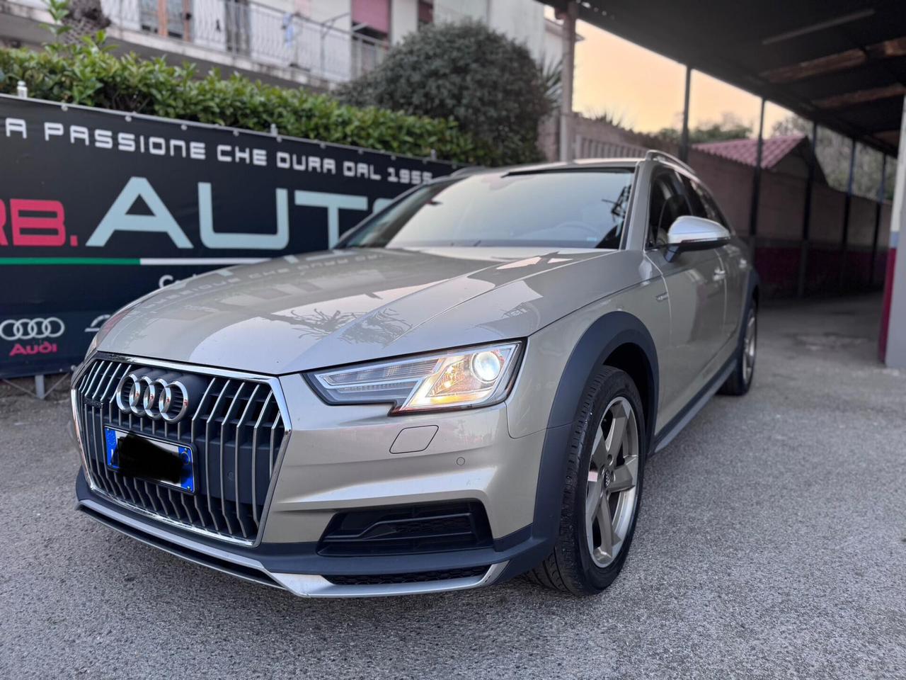 Audi A4 allroad 2.0 TDI 190 CV S tronic Business Evolution
