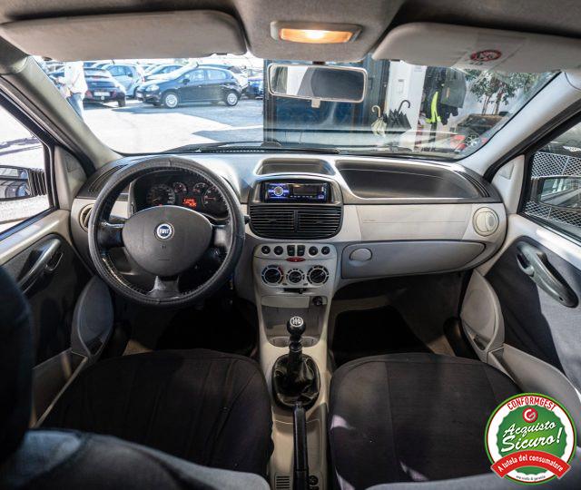 FIAT Punto 1.2 16V 5p. Emotion *NEOPAT*DISTRIBUZIONE OK*