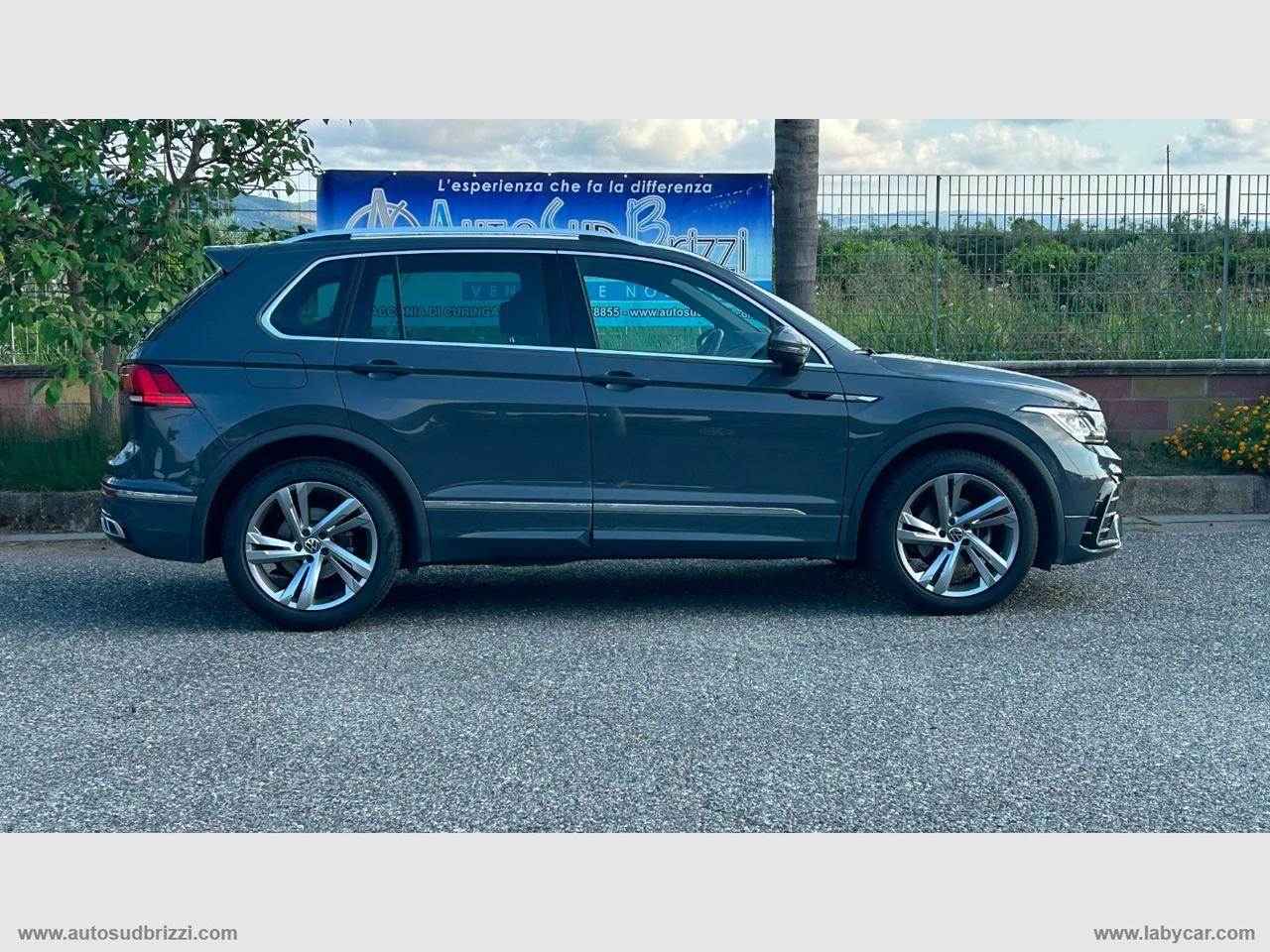 VOLKSWAGEN Tiguan 2.0 TDI 150CV SCR DSG R-Line
