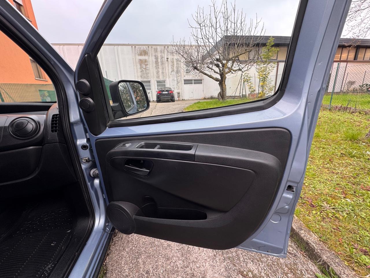 Fiat Fiorino 1.3 MJT 75CV Furgone SX motore sostituito