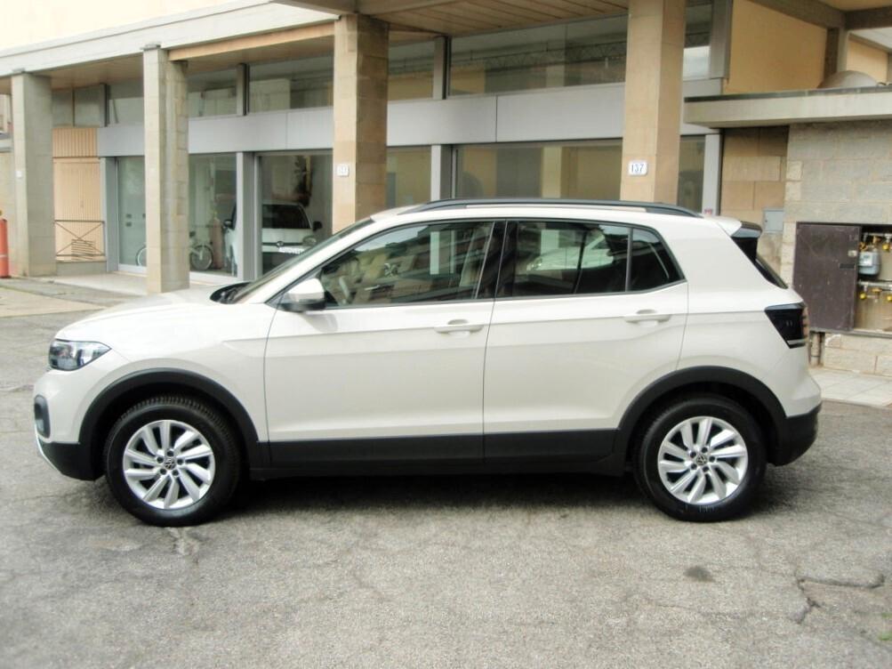 Volkswagen T-Cross 1.0 TSI Style BMT