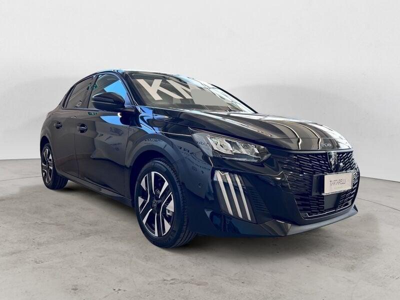 Peugeot 208 Allure Hybrid 110 e-DCS6 auto