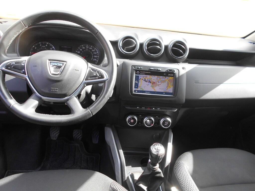 Dacia Duster 1.0 tce ECO-G Prestige 4x2