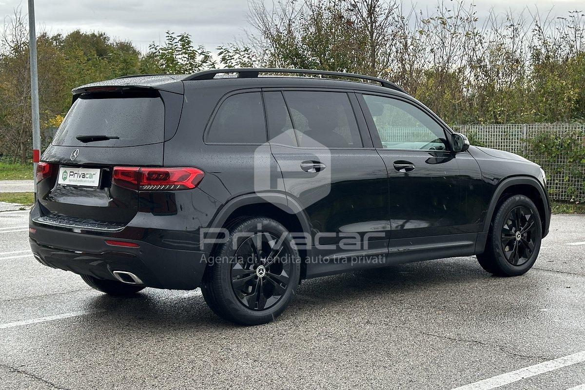 MERCEDES GLB 200 d Automatic Sport Plus