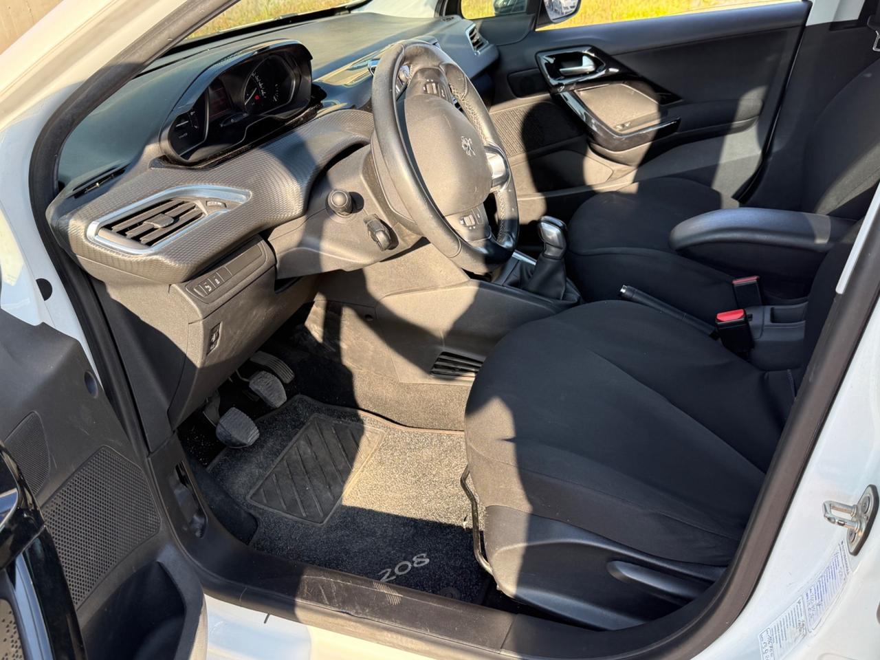 Peugeot 208 PureTech 82 5 porte Active