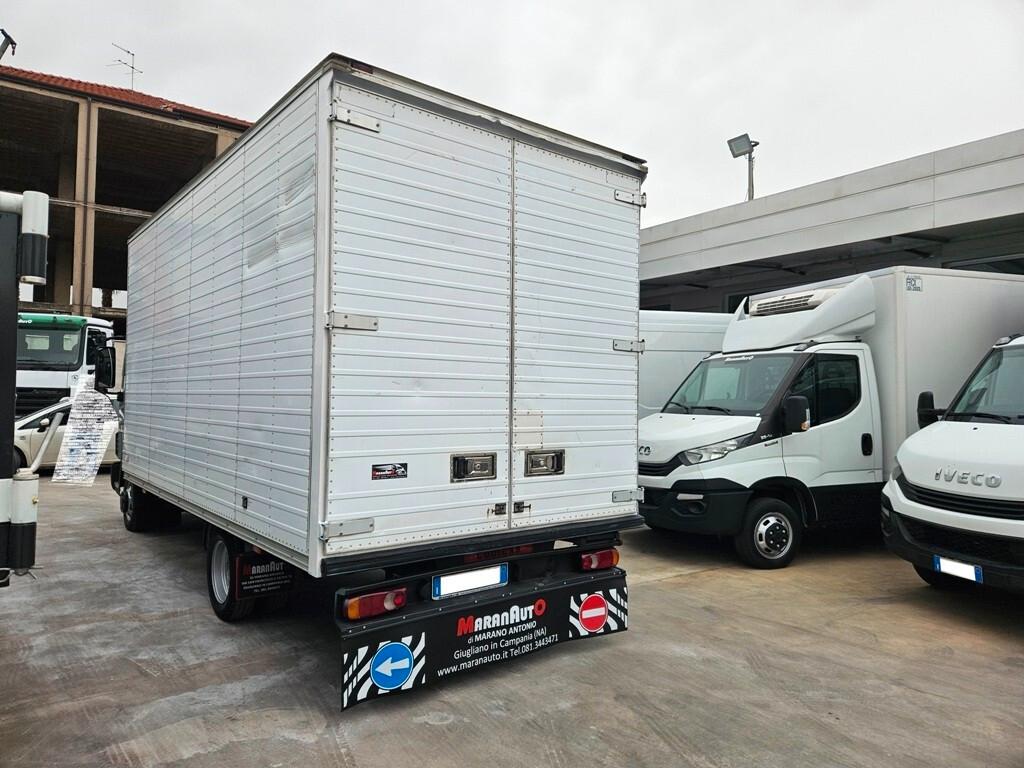 NISSAN ATLEON 35-15 CASSA IN ALLUMINIO-2008