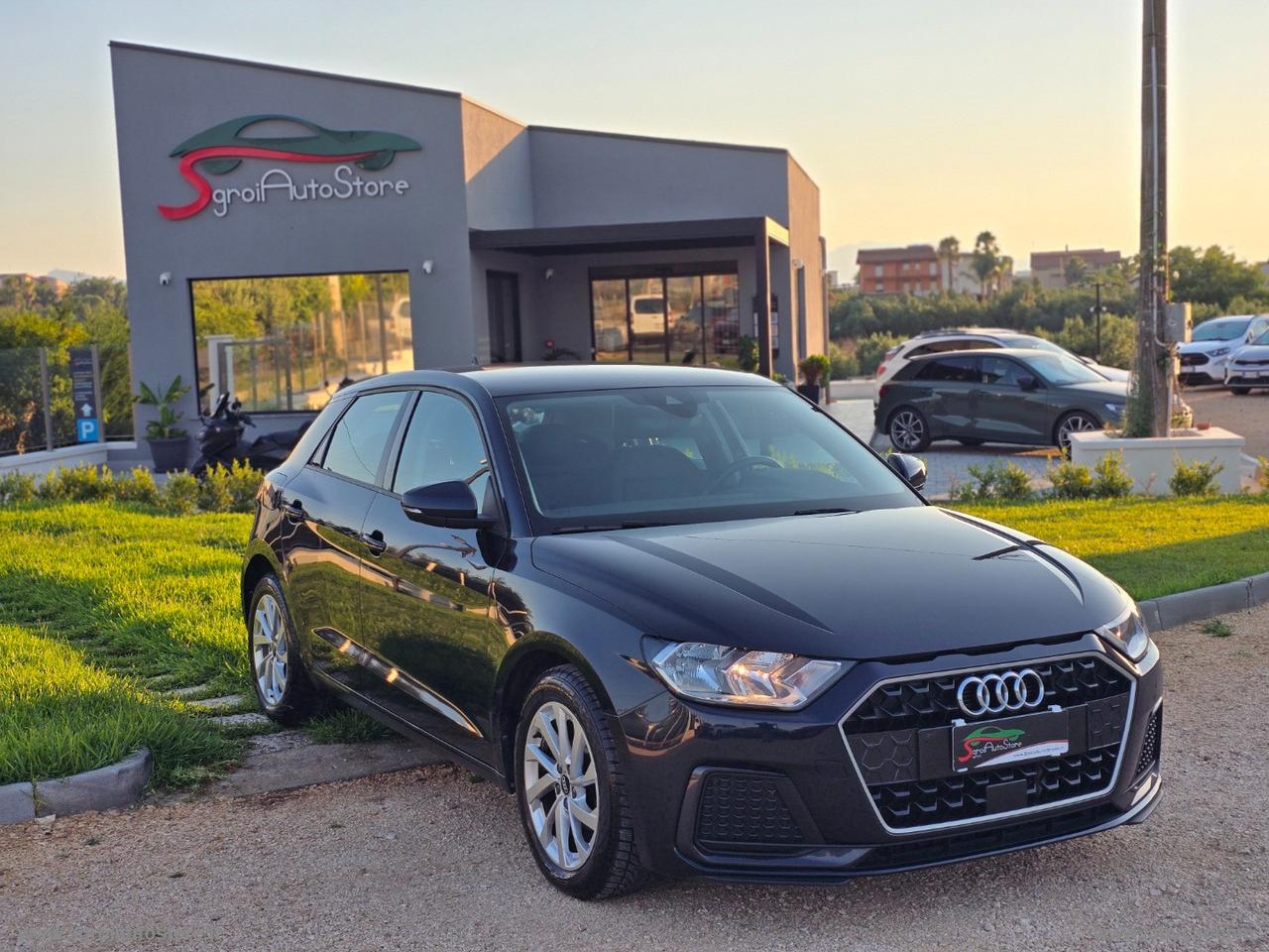 AUDI A1 SPB 25 TFSI