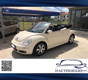 Volkswagen New Beetle 1.9TDI 105cv Cabrio 2006