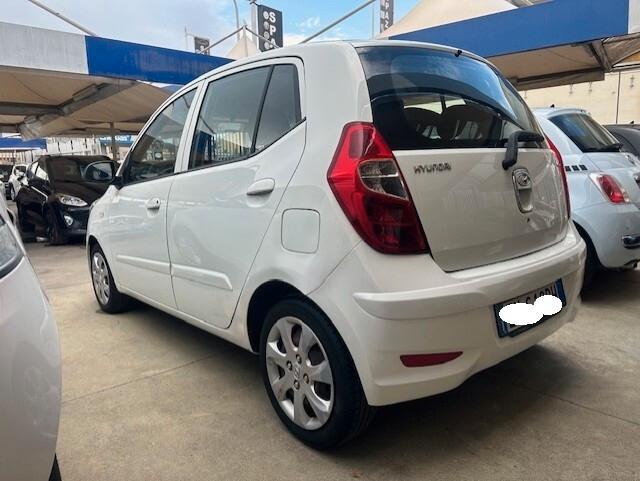 HYUNDAI I10 1,0 CON SOLI 131. MIILA KM !