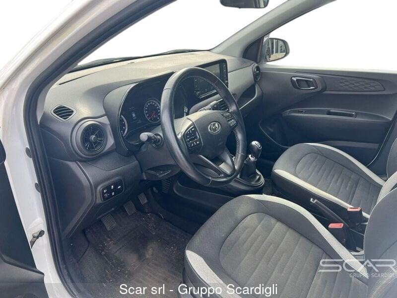 Hyundai i10 1.0 MPI Tech
