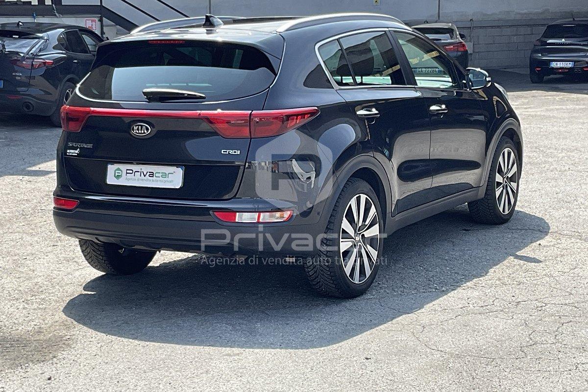 KIA Sportage 1.7 CRDI 2WD Active