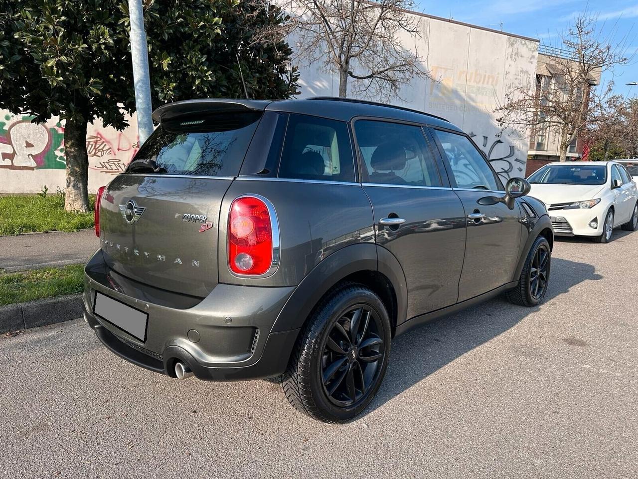 Mini Cooper Countryman 2.0 SD 105 kw