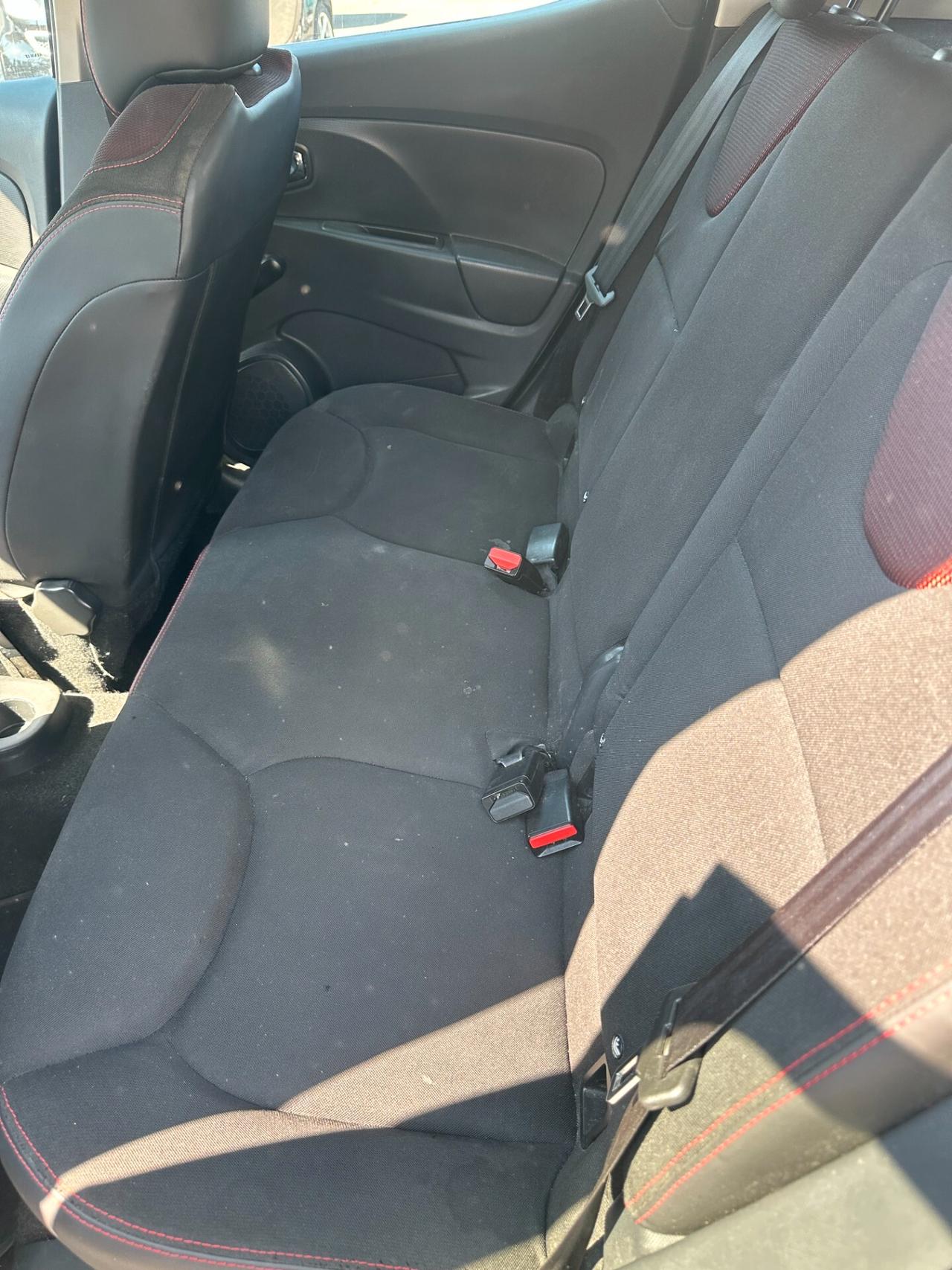 Renault Clio GPL