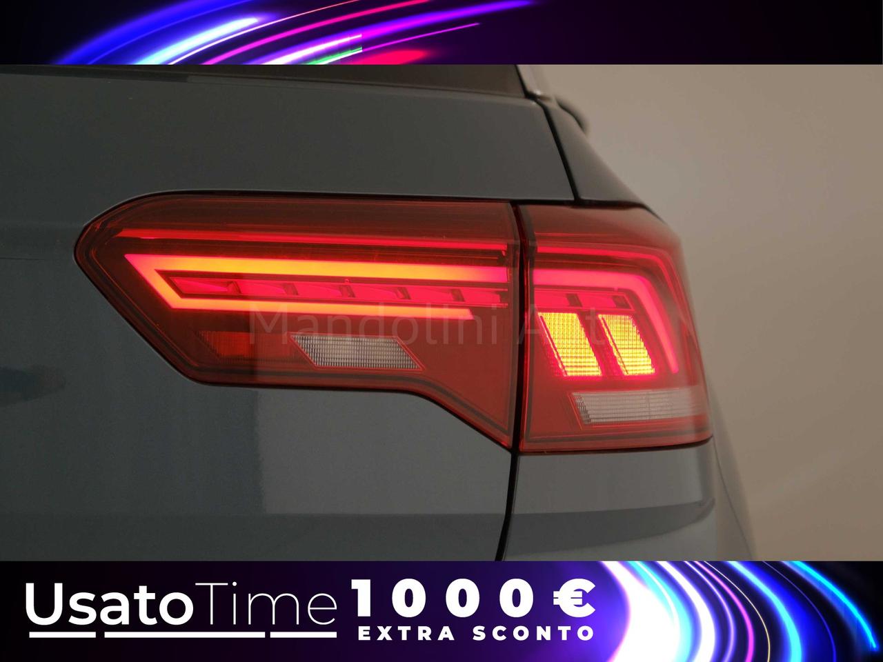 Volkswagen T-Roc 2.0 tdi scr 115cv life