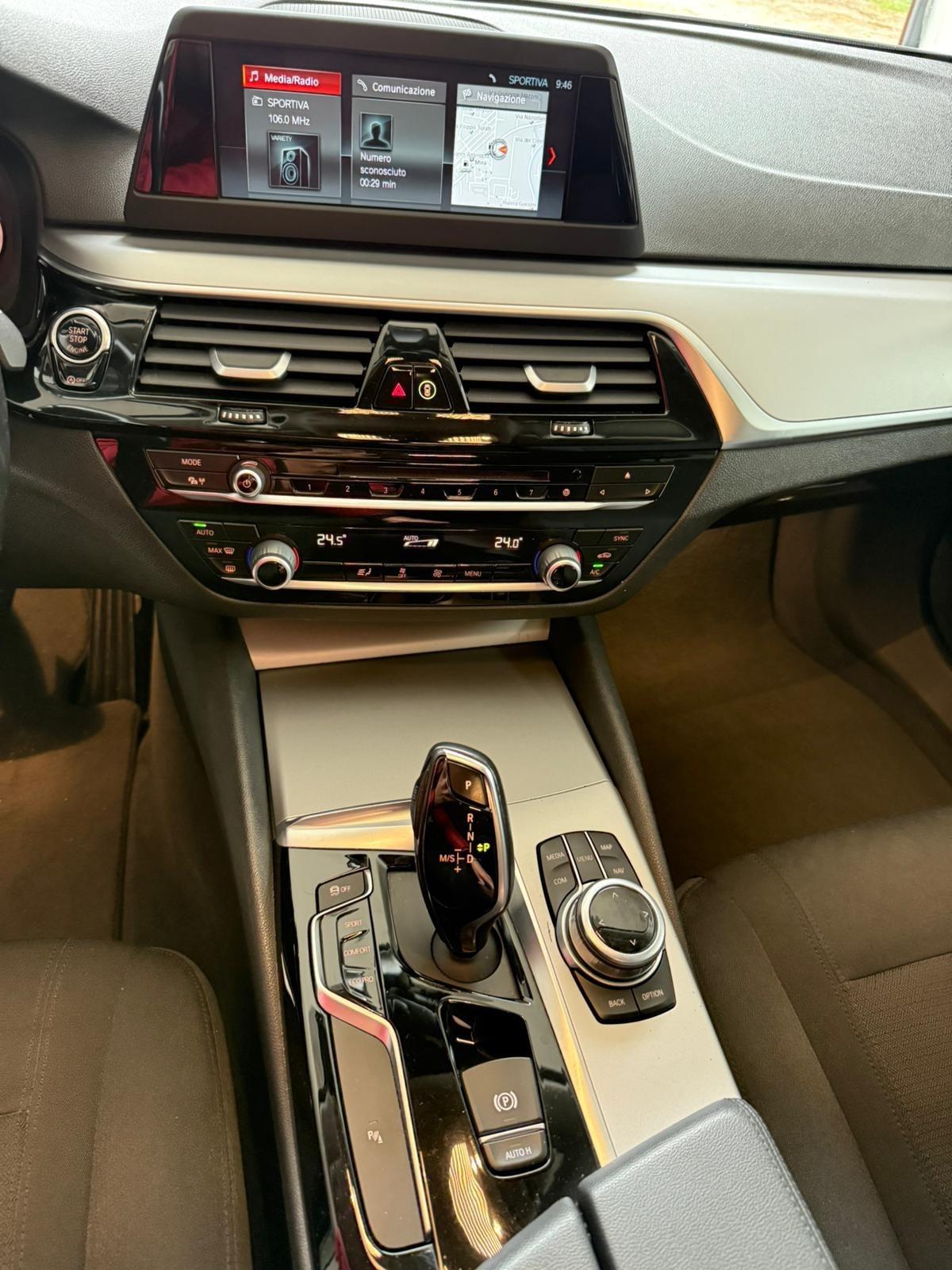 Bmw 530 530d 249CV Touring Business